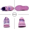 imagePERSOUL Kids Shoes for Boys Girls Children Tennis Sports Athletic School Running SneakersPink1