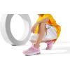 imagePERSOUL Kids Shoes for Boys Girls Children Tennis Sports Athletic School Running SneakersPinkpurple 1