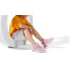 imagePERSOUL Kids Shoes for Boys Girls Children Tennis Sports Athletic School Running SneakersPinkpurple 1