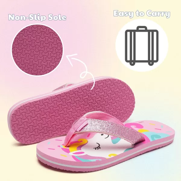 Kids Water Shoes Toddler Boys Girls Quick-Dry Non-Slip Sport Sandals for Beach Swim Pool
