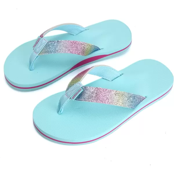 Kids Water Shoes Toddler Boys Girls Quick-Dry Non-Slip Sport Sandals for Beach Swim Pool