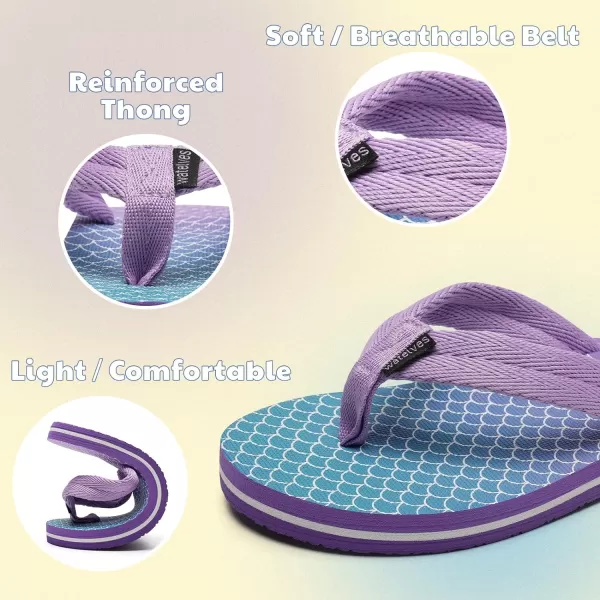 Kids Water Shoes Toddler Boys Girls Quick-Dry Non-Slip Sport Sandals for Beach Swim Pool