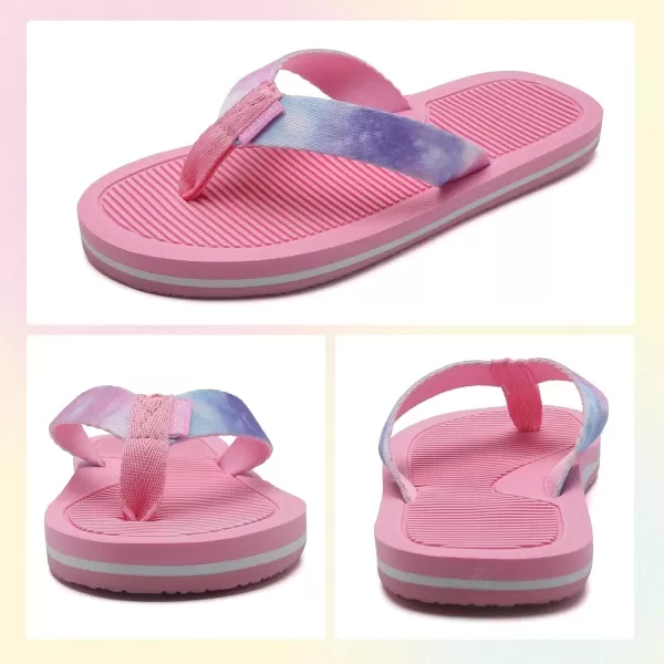Kids Water Shoes Toddler Boys Girls Quick-Dry Non-Slip Sport Sandals for Beach Swim Pool