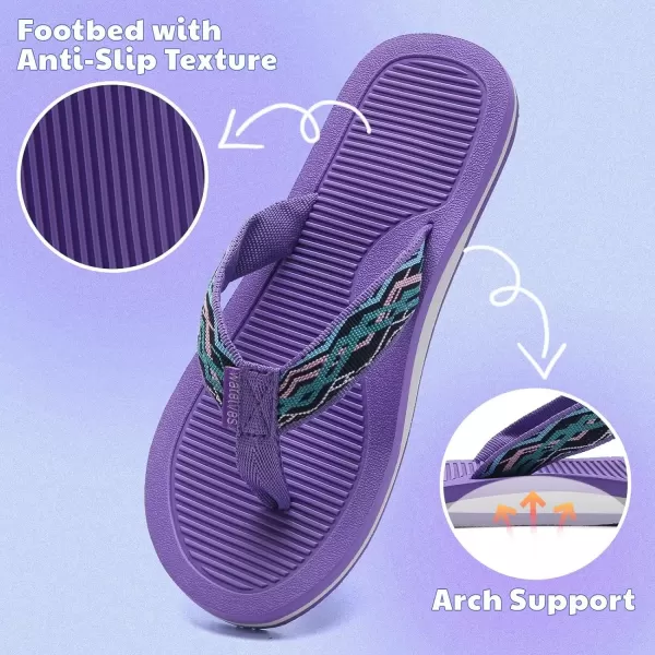 Kids Water Shoes Toddler Boys Girls Quick-Dry Non-Slip Sport Sandals for Beach Swim Pool