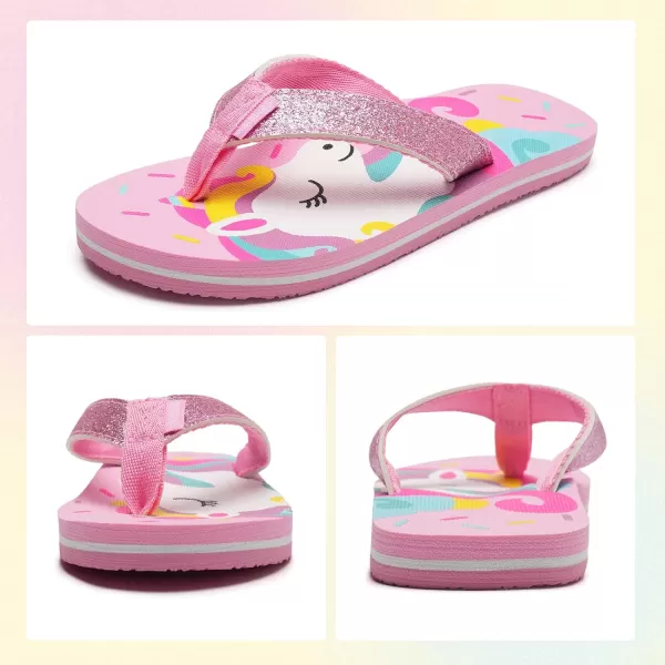 Kids Water Shoes Toddler Boys Girls Quick-Dry Non-Slip Sport Sandals for Beach Swim Pool