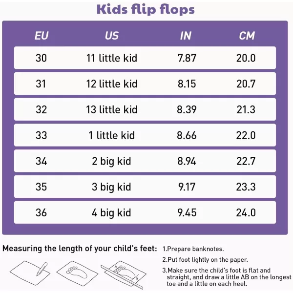 Kids Water Shoes Toddler Boys Girls Quick-Dry Non-Slip Sport Sandals for Beach Swim Pool