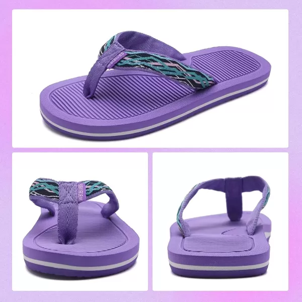 Kids Water Shoes Toddler Boys Girls Quick-Dry Non-Slip Sport Sandals for Beach Swim Pool