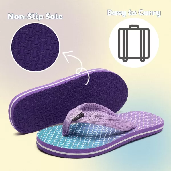 Kids Water Shoes Toddler Boys Girls Quick-Dry Non-Slip Sport Sandals for Beach Swim Pool