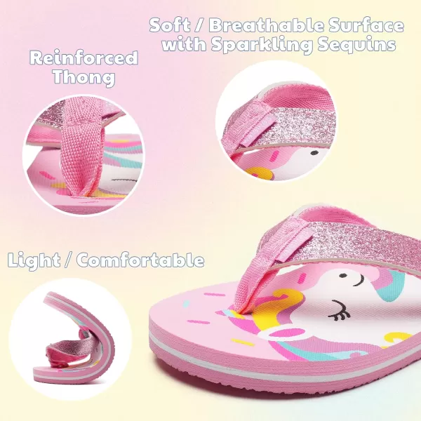 Kids Water Shoes Toddler Boys Girls Quick-Dry Non-Slip Sport Sandals for Beach Swim Pool