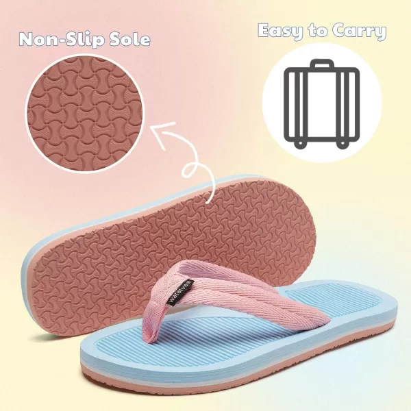 Kids Water Shoes Toddler Boys Girls Quick-Dry Non-Slip Sport Sandals for Beach Swim Pool