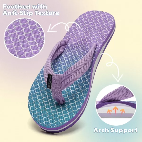 Kids Water Shoes Toddler Boys Girls Quick-Dry Non-Slip Sport Sandals for Beach Swim Pool