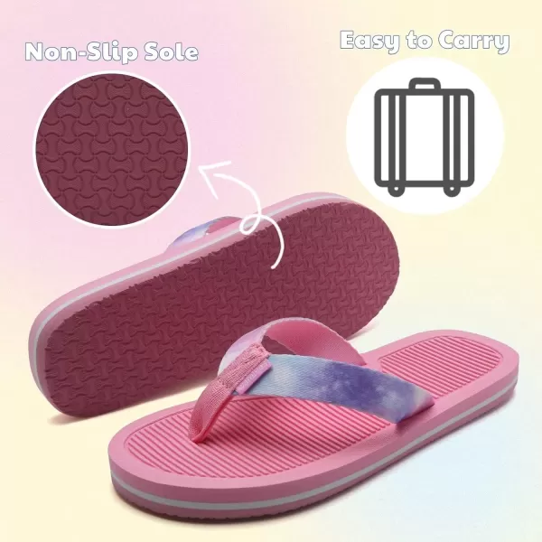 Kids Water Shoes Toddler Boys Girls Quick-Dry Non-Slip Sport Sandals for Beach Swim Pool