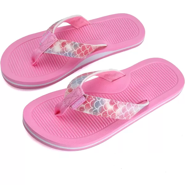 Kids Water Shoes Toddler Boys Girls Quick-Dry Non-Slip Sport Sandals for Beach Swim Pool