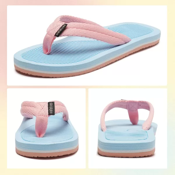 Kids Water Shoes Toddler Boys Girls Quick-Dry Non-Slip Sport Sandals for Beach Swim Pool