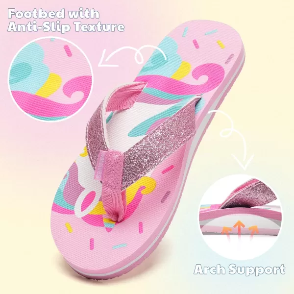 Kids Water Shoes Toddler Boys Girls Quick-Dry Non-Slip Sport Sandals for Beach Swim Pool