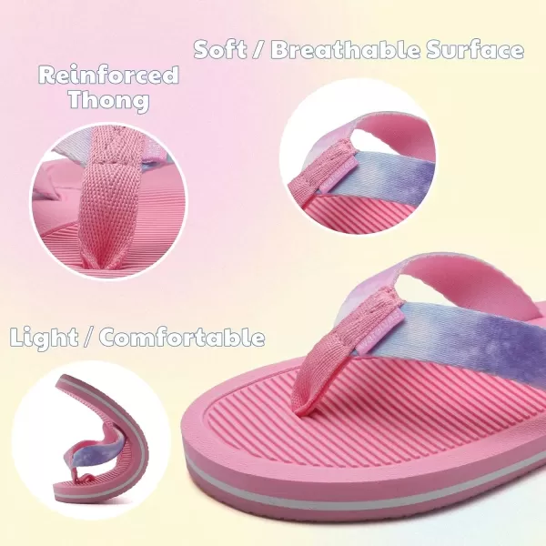 Kids Water Shoes Toddler Boys Girls Quick-Dry Non-Slip Sport Sandals for Beach Swim Pool