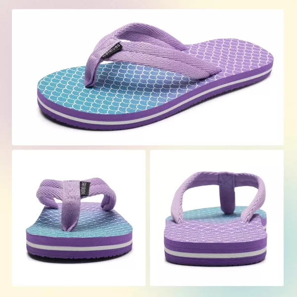Kids Water Shoes Toddler Boys Girls Quick-Dry Non-Slip Sport Sandals for Beach Swim Pool