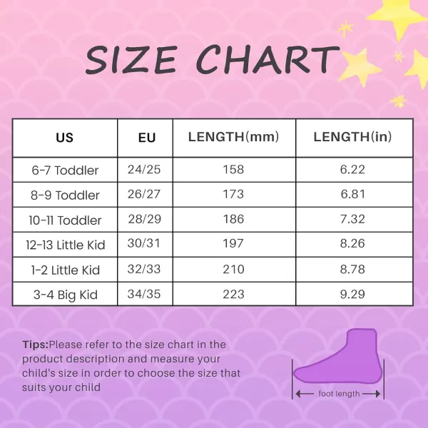 WateLves Girls &amp; Boys Kids Flip Flop Summer Slide Sandals Slip on Suitable for Bath Shower Beach Pool 