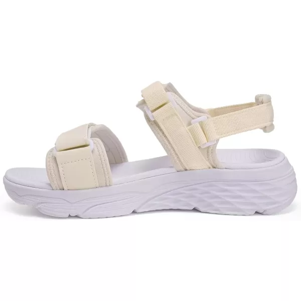 WateLves Womens-Sport-Sandals Outdoor-Hiking-with-Arch-Support Comfortable Webbing-Water-Athletic Beach-Shoes for Travel-Walking-Trekking-Camping