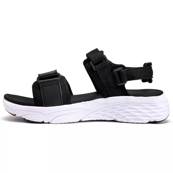 WateLves Womens-Sport-Sandals Outdoor-Hiking-with-Arch-Support Comfortable Webbing-Water-Athletic Beach-Shoes for Travel-Walking-Trekking-Camping