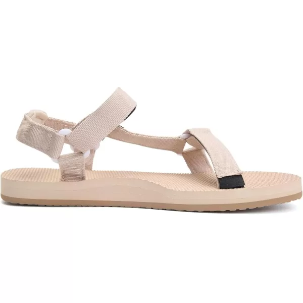 WateLves Womens-Sport-Sandals Outdoor-Hiking-with-Arch-Support Comfortable Webbing-Water-Athletic Beach-Shoes for Travel-Walking-Trekking-Camping