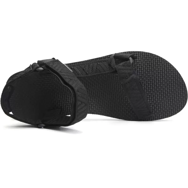 WateLves Womens-Sport-Sandals Outdoor-Hiking-with-Arch-Support Comfortable Webbing-Water-Athletic Beach-Shoes for Travel-Walking-Trekking-Camping