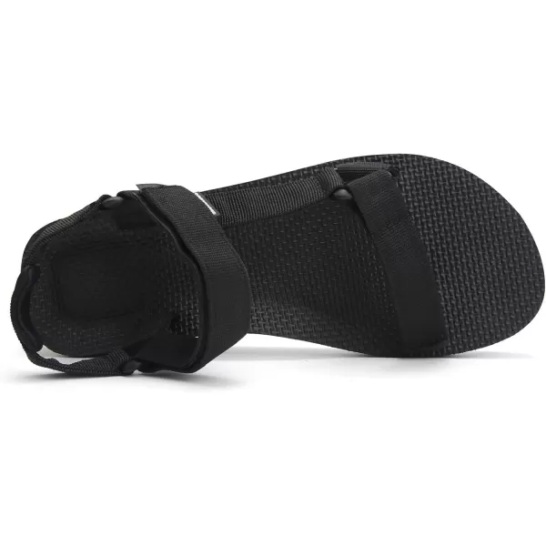 WateLves Womens-Sport-Sandals Outdoor-Hiking-with-Arch-Support Comfortable Webbing-Water-Athletic Beach-Shoes for Travel-Walking-Trekking-Camping