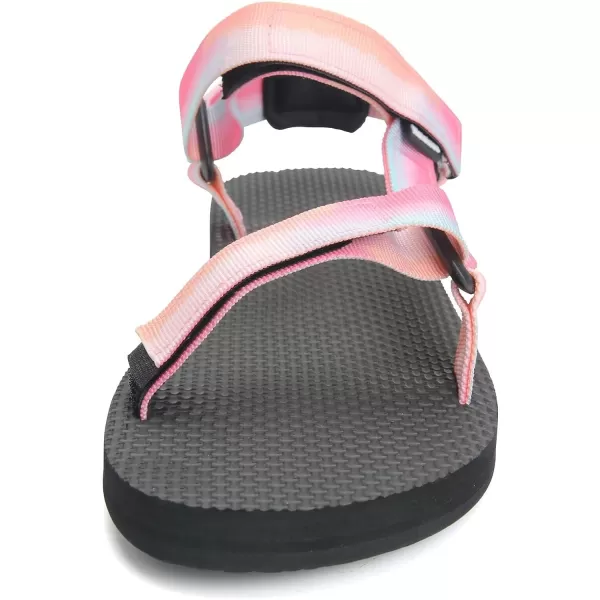 WateLves Womens-Sport-Sandals Outdoor-Hiking-with-Arch-Support Comfortable Webbing-Water-Athletic Beach-Shoes for Travel-Walking-Trekking-Camping