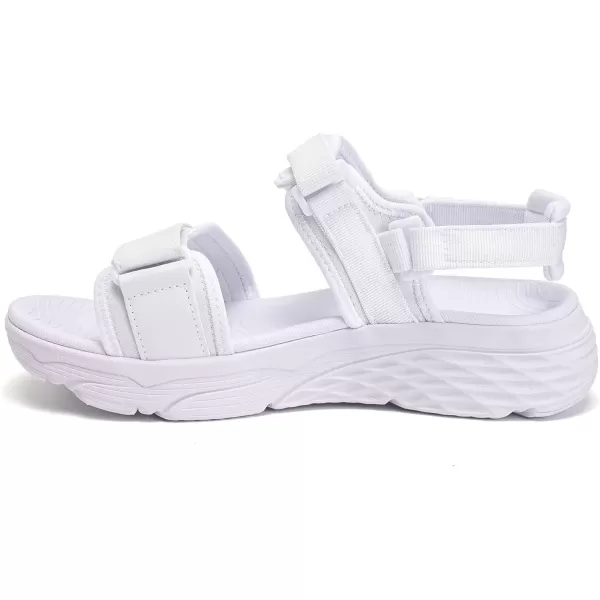 WateLves Womens-Sport-Sandals Outdoor-Hiking-with-Arch-Support Comfortable Webbing-Water-Athletic Beach-Shoes for Travel-Walking-Trekking-Camping
