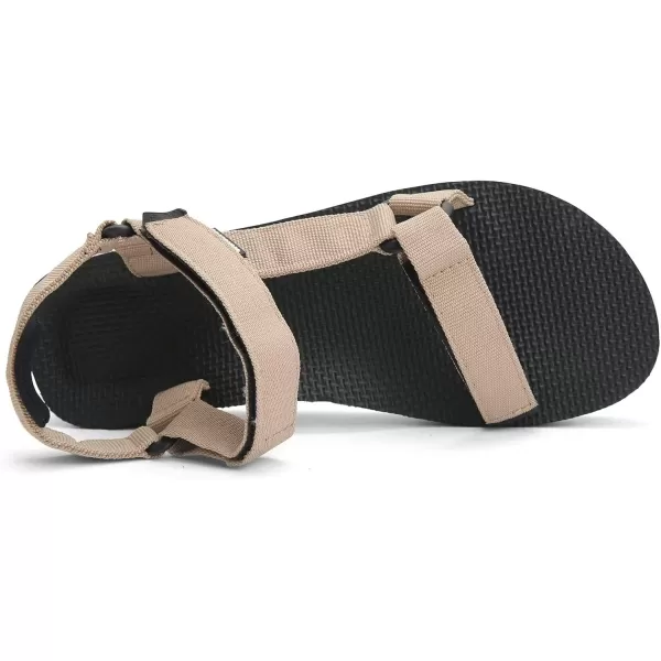 WateLves Womens-Sport-Sandals Outdoor-Hiking-with-Arch-Support Comfortable Webbing-Water-Athletic Beach-Shoes for Travel-Walking-Trekking-Camping