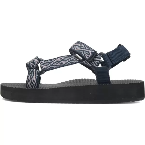 WateLves Womens-Sport-Sandals Outdoor-Hiking-with-Arch-Support Comfortable Webbing-Water-Athletic Beach-Shoes for Travel-Walking-Trekking-Camping