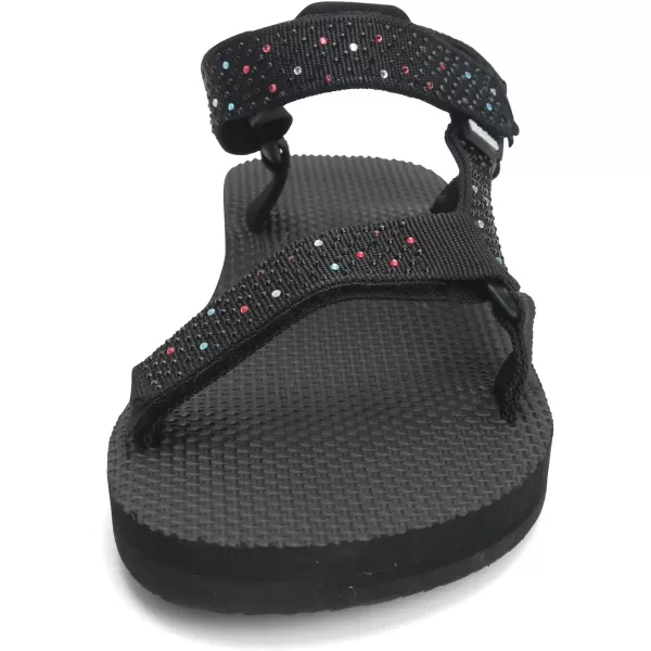 WateLves Womens-Sport-Sandals Outdoor-Hiking-with-Arch-Support Comfortable Webbing-Water-Athletic Beach-Shoes for Travel-Walking-Trekking-Camping