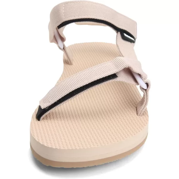 WateLves Womens-Sport-Sandals Outdoor-Hiking-with-Arch-Support Comfortable Webbing-Water-Athletic Beach-Shoes for Travel-Walking-Trekking-Camping