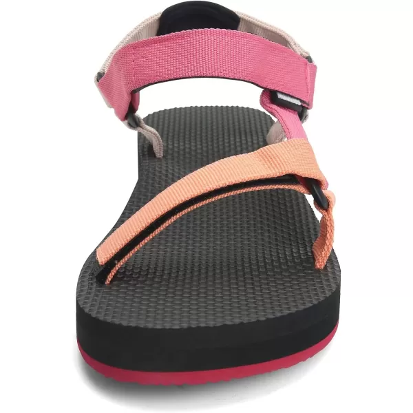 WateLves Womens-Sport-Sandals Outdoor-Hiking-with-Arch-Support Comfortable Webbing-Water-Athletic Beach-Shoes for Travel-Walking-Trekking-Camping