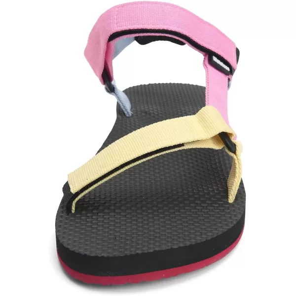 WateLves Womens-Sport-Sandals Outdoor-Hiking-with-Arch-Support Comfortable Webbing-Water-Athletic Beach-Shoes for Travel-Walking-Trekking-Camping