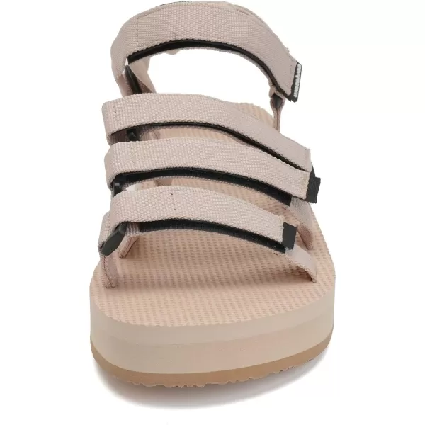 WateLves Womens-Sport-Sandals Outdoor-Hiking-with-Arch-Support Comfortable Webbing-Water-Athletic Beach-Shoes for Travel-Walking-Trekking-Camping
