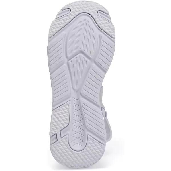 WateLves Womens-Sport-Sandals Outdoor-Hiking-with-Arch-Support Comfortable Webbing-Water-Athletic Beach-Shoes for Travel-Walking-Trekking-Camping