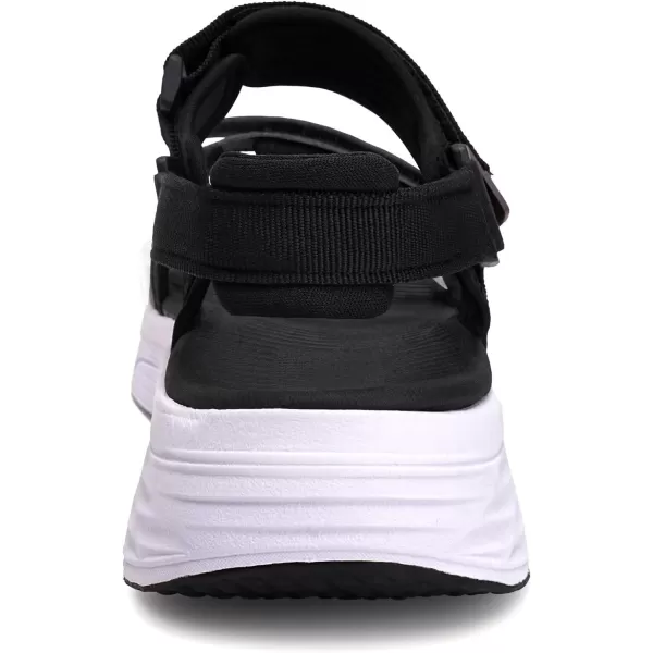 WateLves Womens-Sport-Sandals Outdoor-Hiking-with-Arch-Support Comfortable Webbing-Water-Athletic Beach-Shoes for Travel-Walking-Trekking-Camping