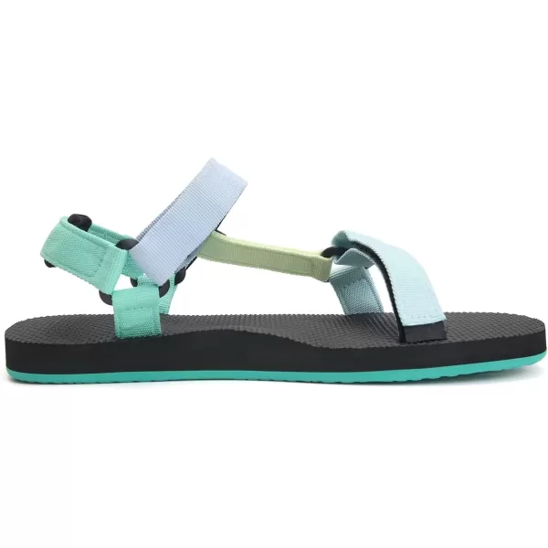 WateLves Womens-Sport-Sandals Outdoor-Hiking-with-Arch-Support Comfortable Webbing-Water-Athletic Beach-Shoes for Travel-Walking-Trekking-Camping