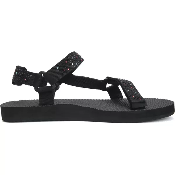 WateLves Womens-Sport-Sandals Outdoor-Hiking-with-Arch-Support Comfortable Webbing-Water-Athletic Beach-Shoes for Travel-Walking-Trekking-Camping