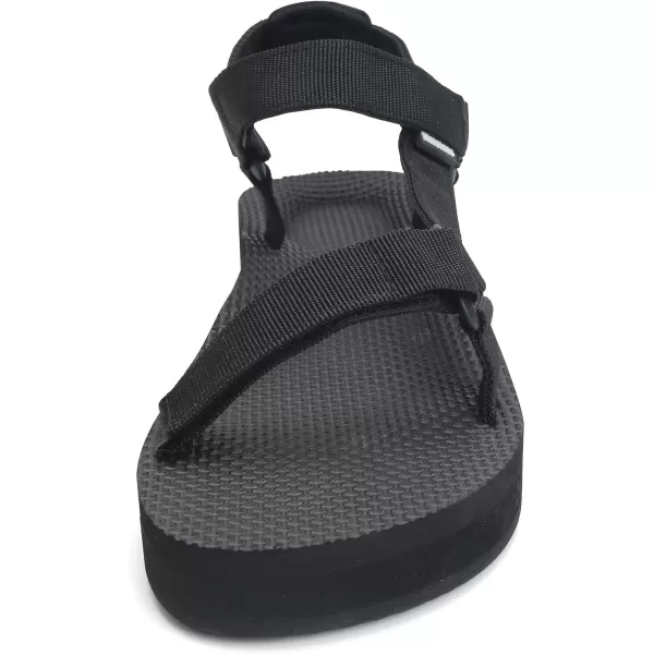 WateLves Womens-Sport-Sandals Outdoor-Hiking-with-Arch-Support Comfortable Webbing-Water-Athletic Beach-Shoes for Travel-Walking-Trekking-Camping