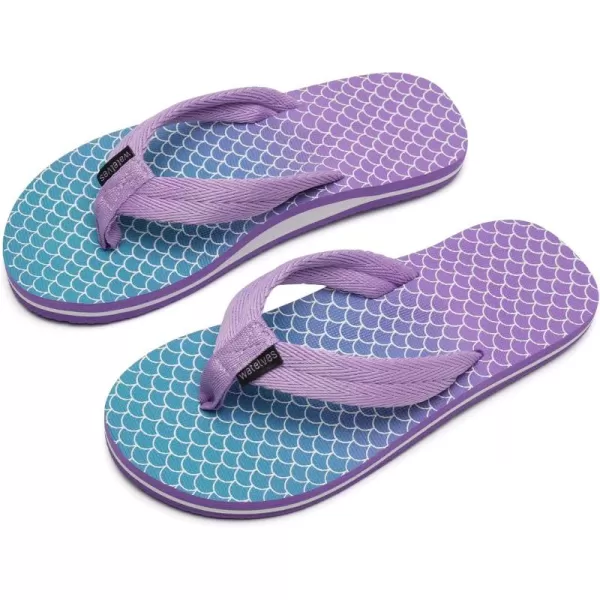 Kids Water Shoes Toddler Boys Girls Quick-Dry Non-Slip Sport Sandals for Beach Swim Pool