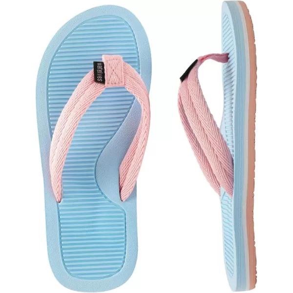 Kids Water Shoes Toddler Boys Girls Quick-Dry Non-Slip Sport Sandals for Beach Swim Pool