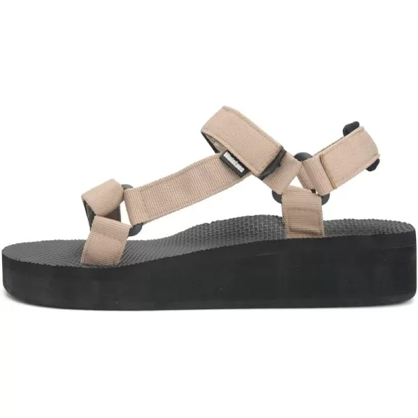 WateLves Womens-Sport-Sandals Outdoor-Hiking-with-Arch-Support Comfortable Webbing-Water-Athletic Beach-Shoes for Travel-Walking-Trekking-Camping