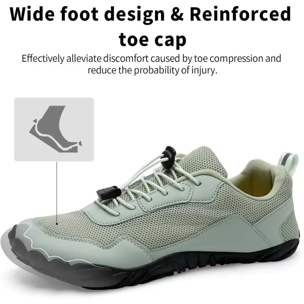 WateLves Water Shoes Mens Womens Beach Swim Shoes Quick-Dry Aqua Socks Pool Shoes for Surf Yoga Water Aerobics