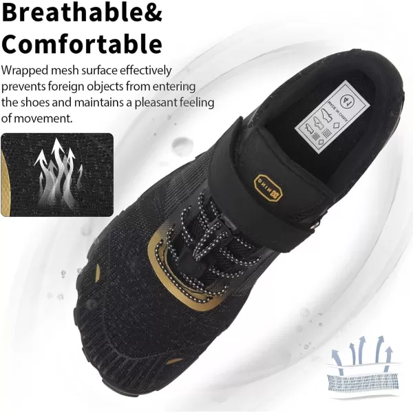 WateLves Water Shoes Mens Womens Beach Swim Shoes Quick-Dry Aqua Socks Pool Shoes for Surf Yoga Water Aerobics