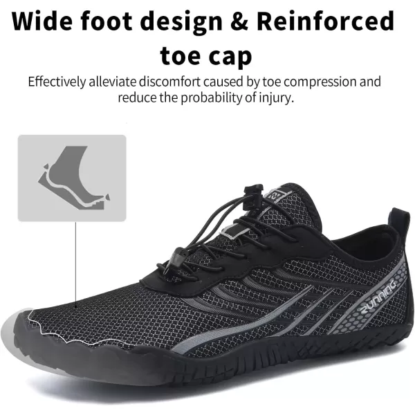 WateLves Water Shoes Mens Womens Beach Swim Shoes Quick-Dry Aqua Socks Pool Shoes for Surf Yoga Water Aerobics