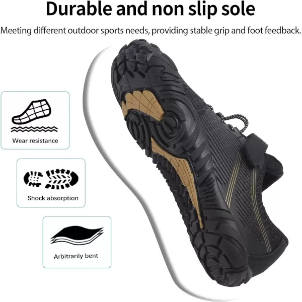 WateLves Water Shoes Mens Womens Beach Swim Shoes Quick-Dry Aqua Socks Pool Shoes for Surf Yoga Water Aerobics