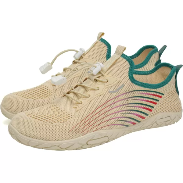 WateLves Water Shoes Mens Womens Beach Swim Shoes Quick-Dry Aqua Socks Pool Shoes for Surf Yoga Water Aerobics