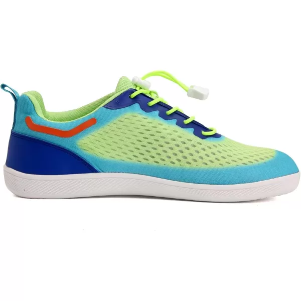 WateLves Wide Water Shoes Mens Womens Beach-Swim-Aqua-Barefoot Shoes Quick Dry &amp; Non-Slip &amp; Optimal Relaxation Walking Sneakers